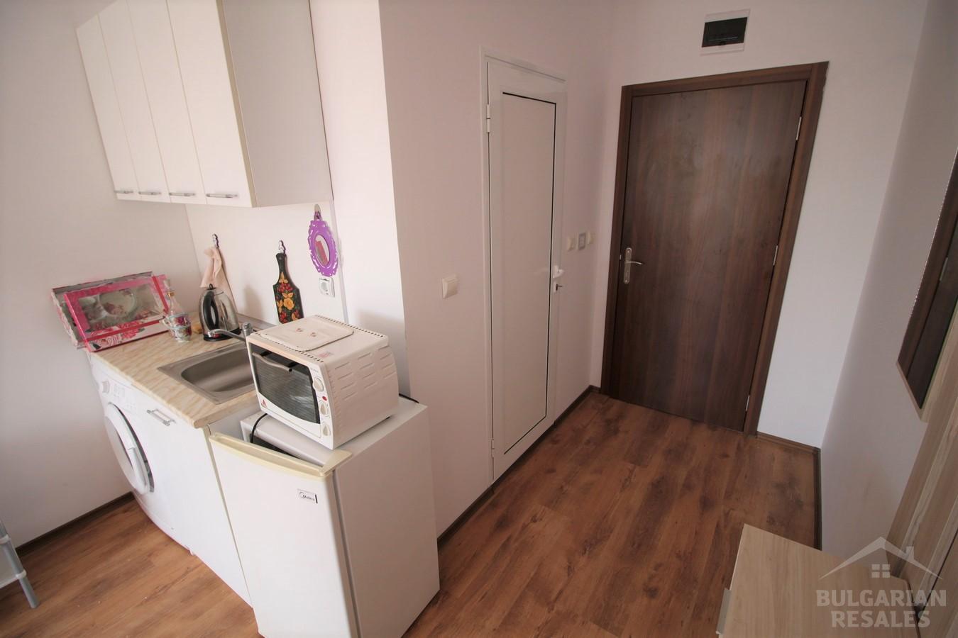 Студия в комплексе Гербер 4 ID: 1770 - Фото 3