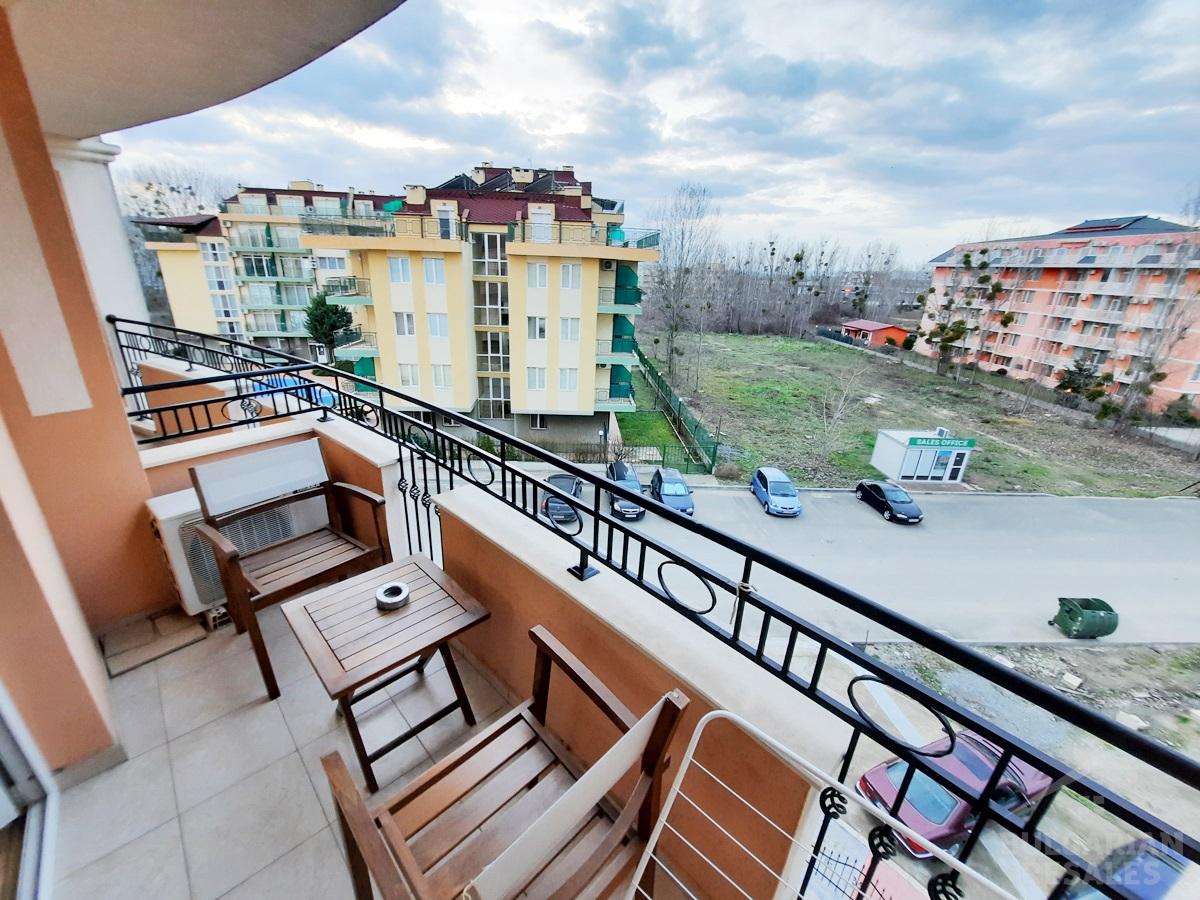 Уютная студия в элитном комплексе ID: 1779 - Фото7