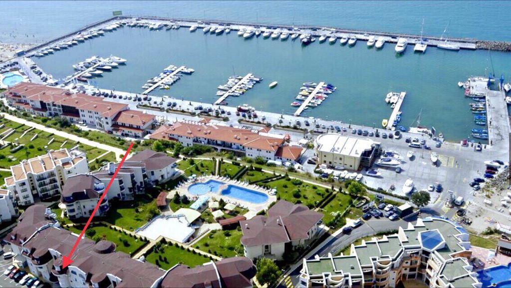 Таунхаус  5 комнат на берегу моря в Святом Власе ID: 1856 - Фото12