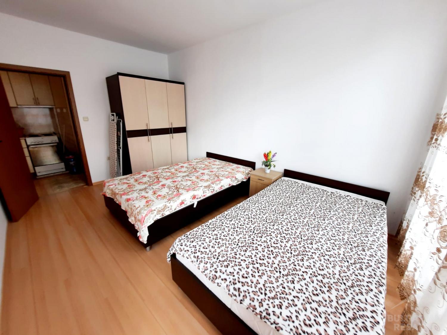 Евтин тристаен апартамент в Слънчев бряг ID: 1913 - Снимка 11