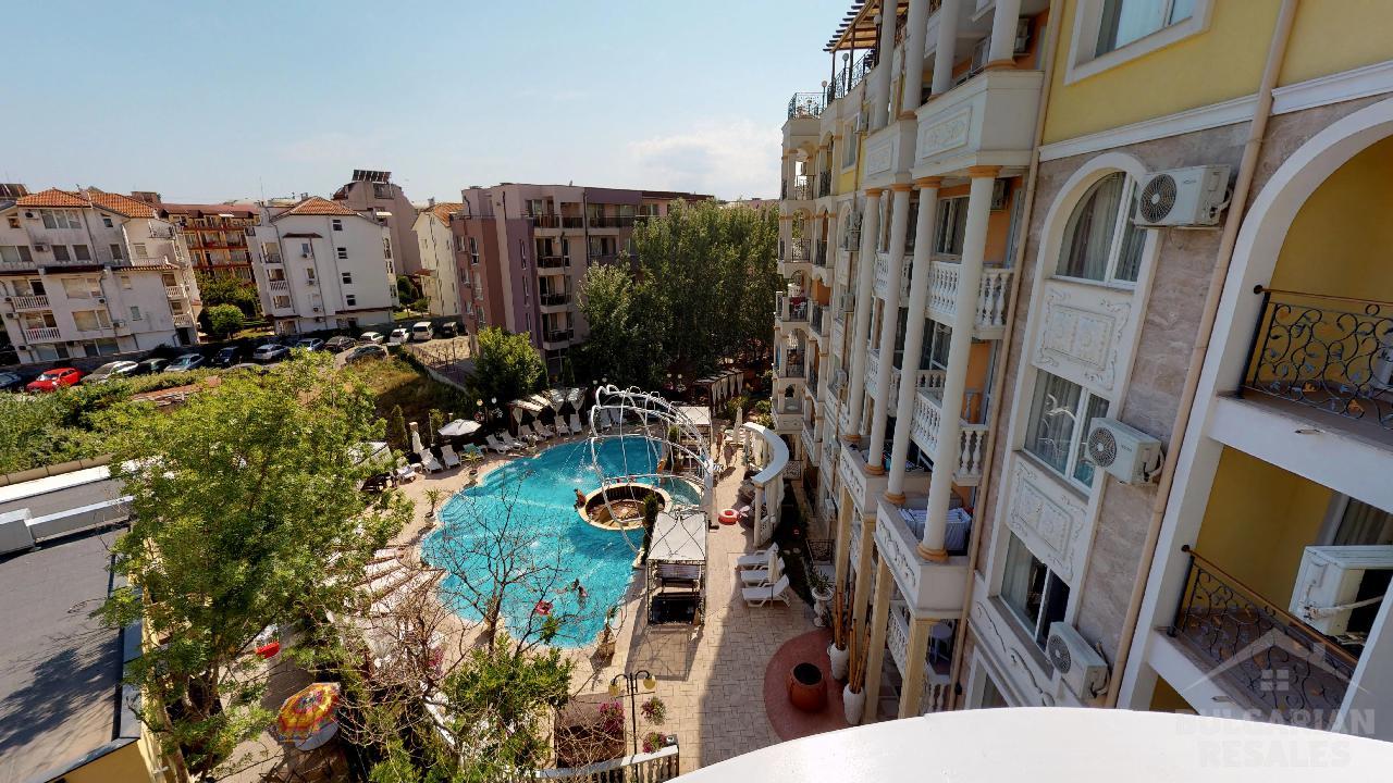 Купить элитную недвижимость на курорте Солнечный берег ID: 2053 - Фото 12