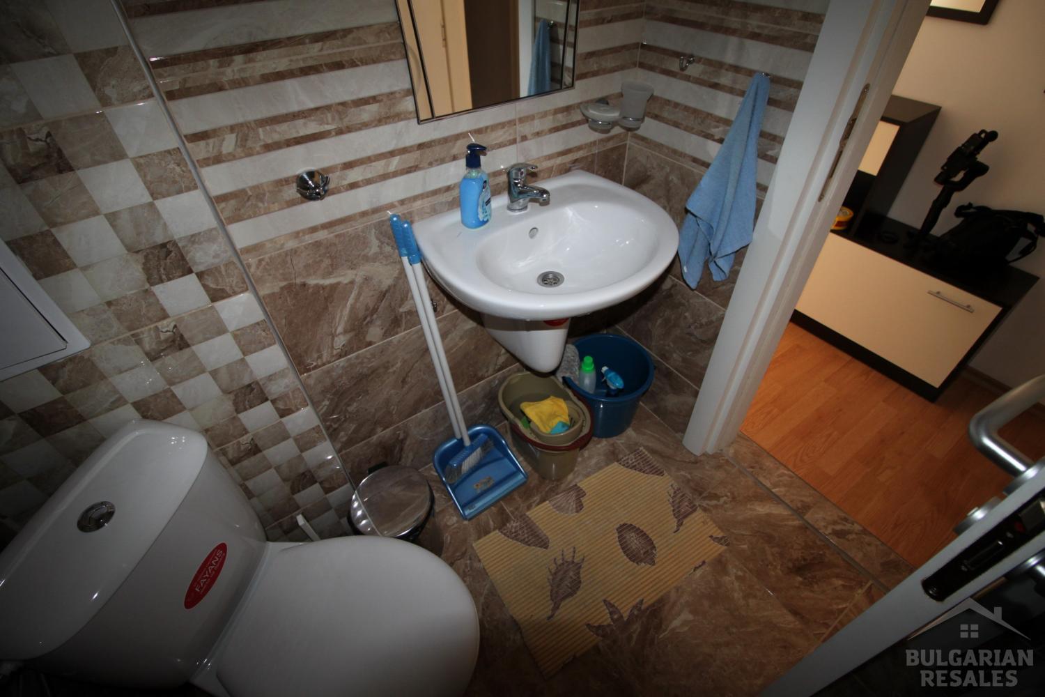 Закупете апартамент в луксозен комплекс на брега на морето ID: 2170 - Снимка 12