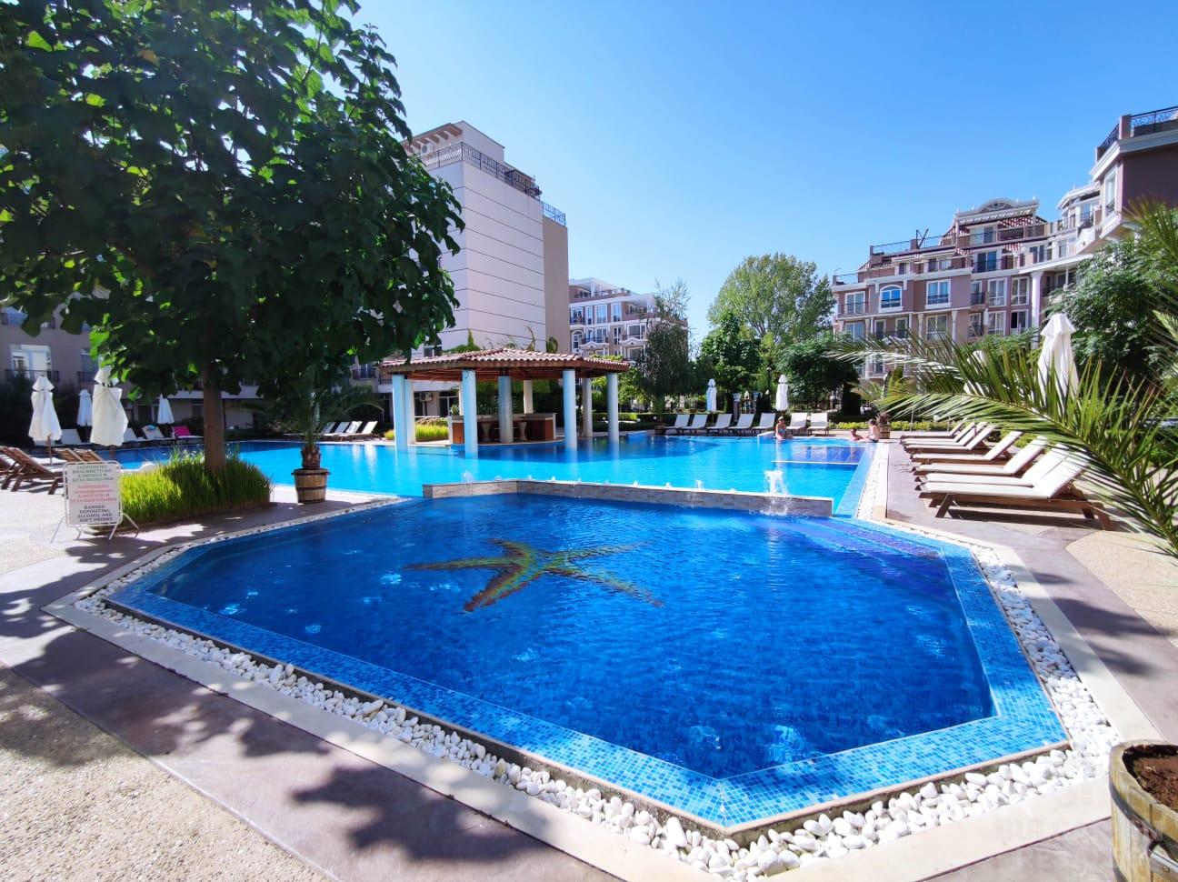 Duże studio w dobrej części kurortu ID: 3953 - Фото2