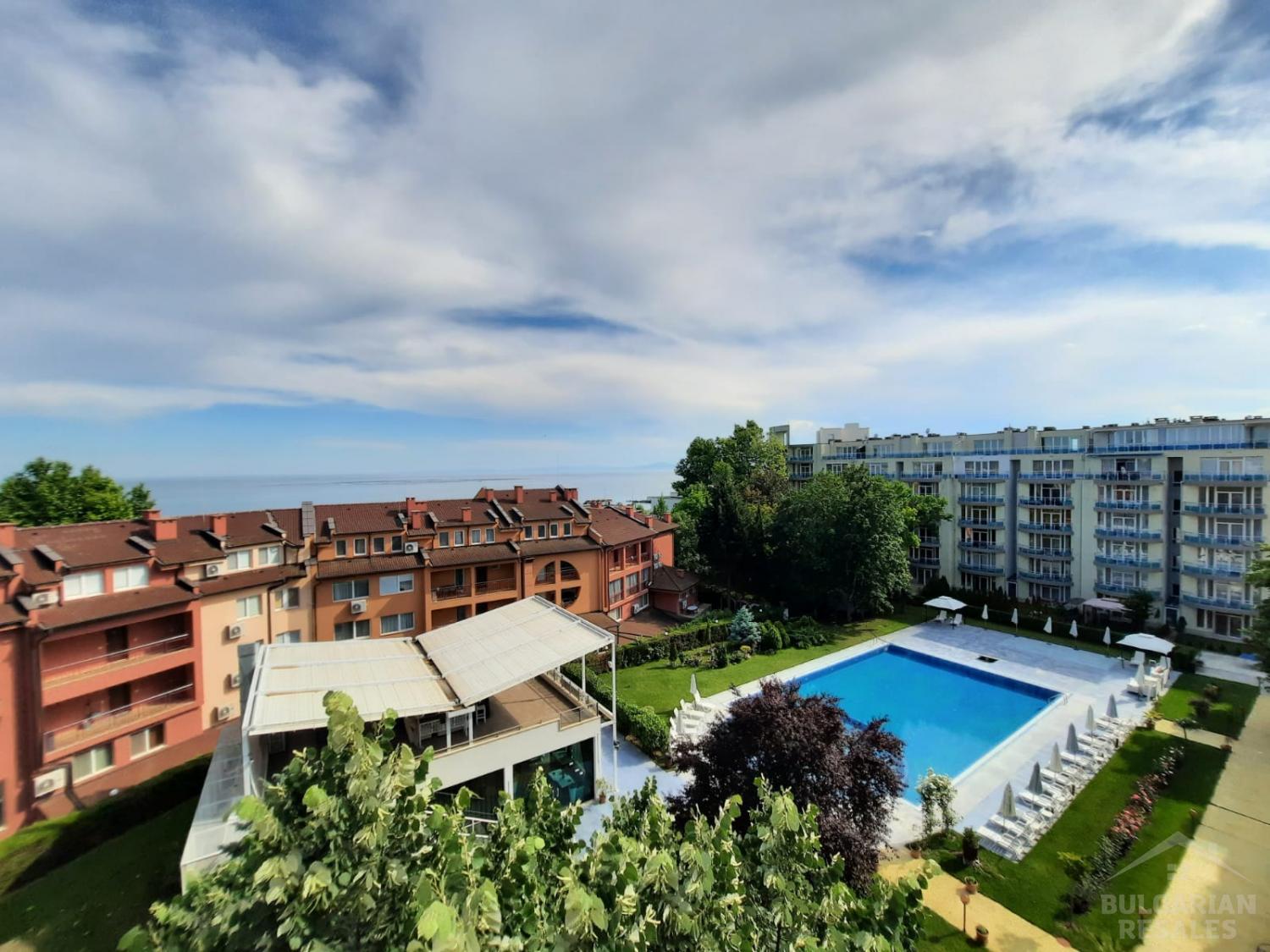 Penthouse with unbelievably beautiful sea view! ID: 4240 - Photo 19