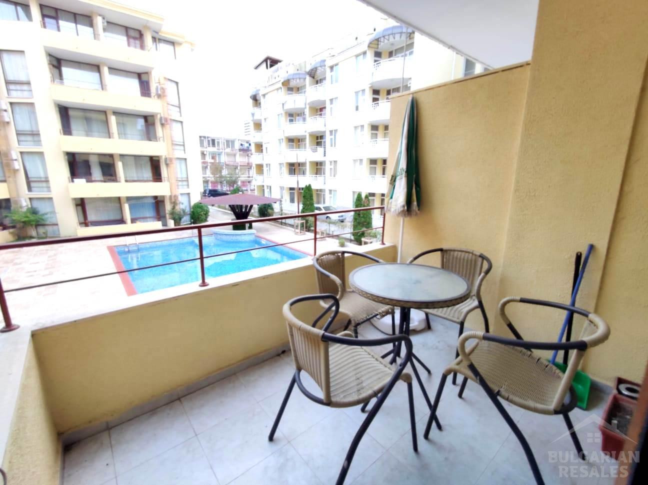 Lacný trojizbový byt v Sunny Beach ID: 1538 - Фото12