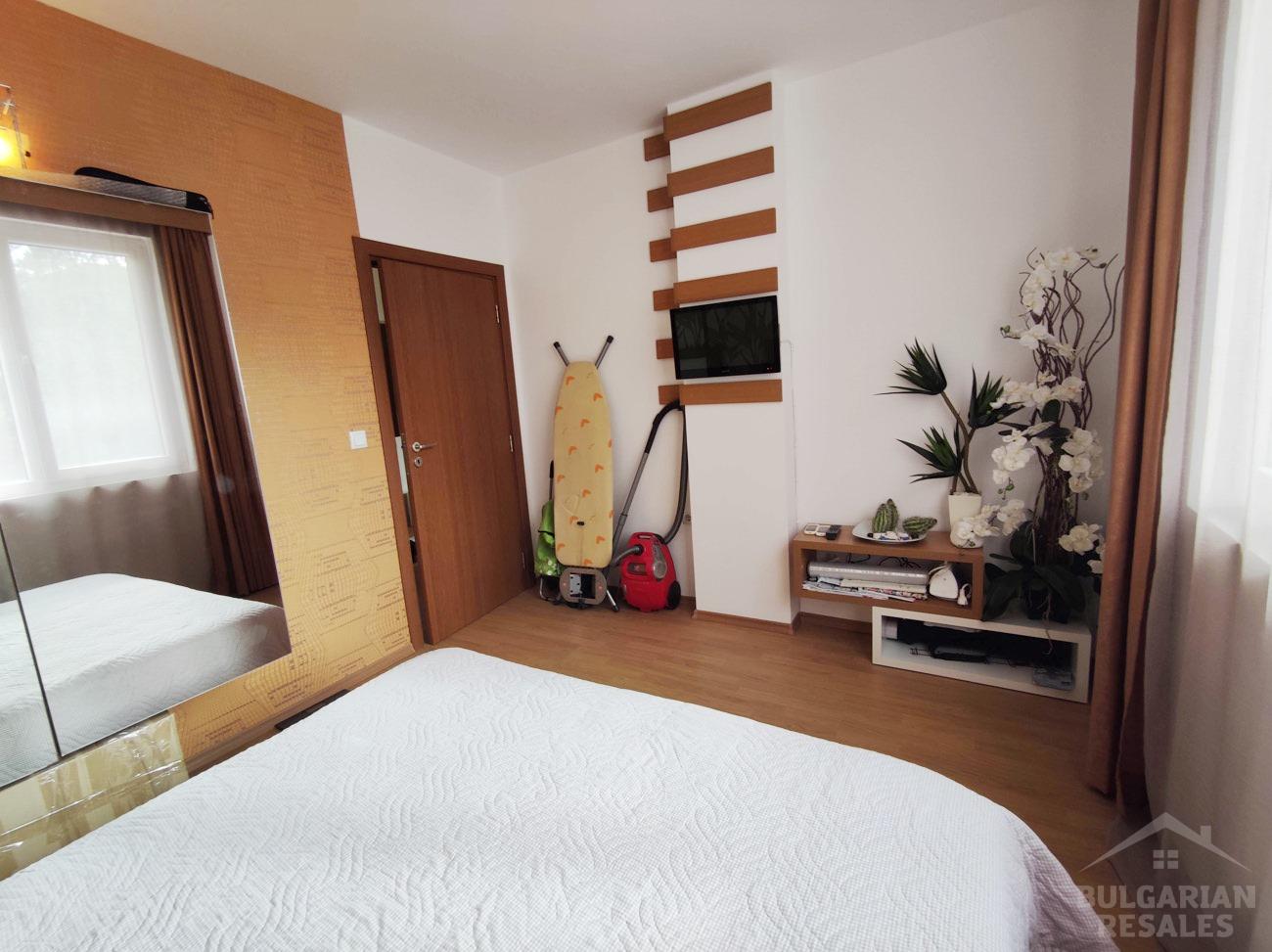 Трехкомнатная квартира в комплексе Sweet Home ID: 1666 - Фото 11