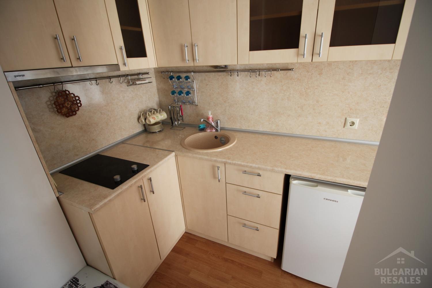 Закупете апартамент в луксозен комплекс на брега на морето ID: 2170 - Снимка 11