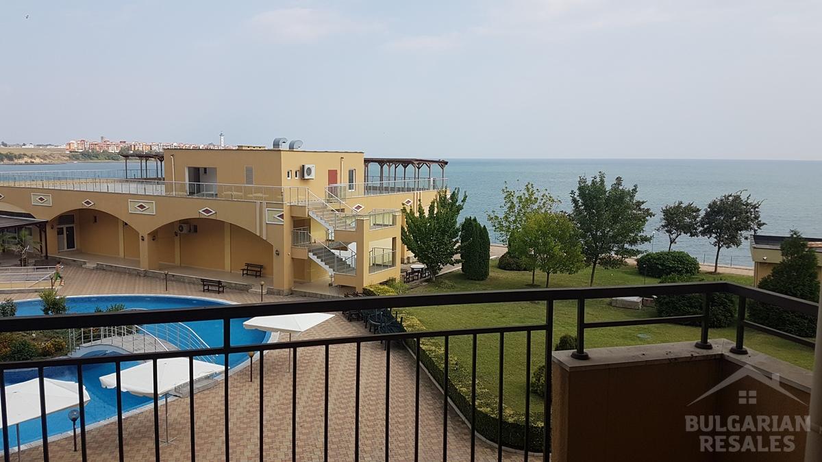 Panorama to the sea, apartment on the first line ID: 1581 - Photo 7