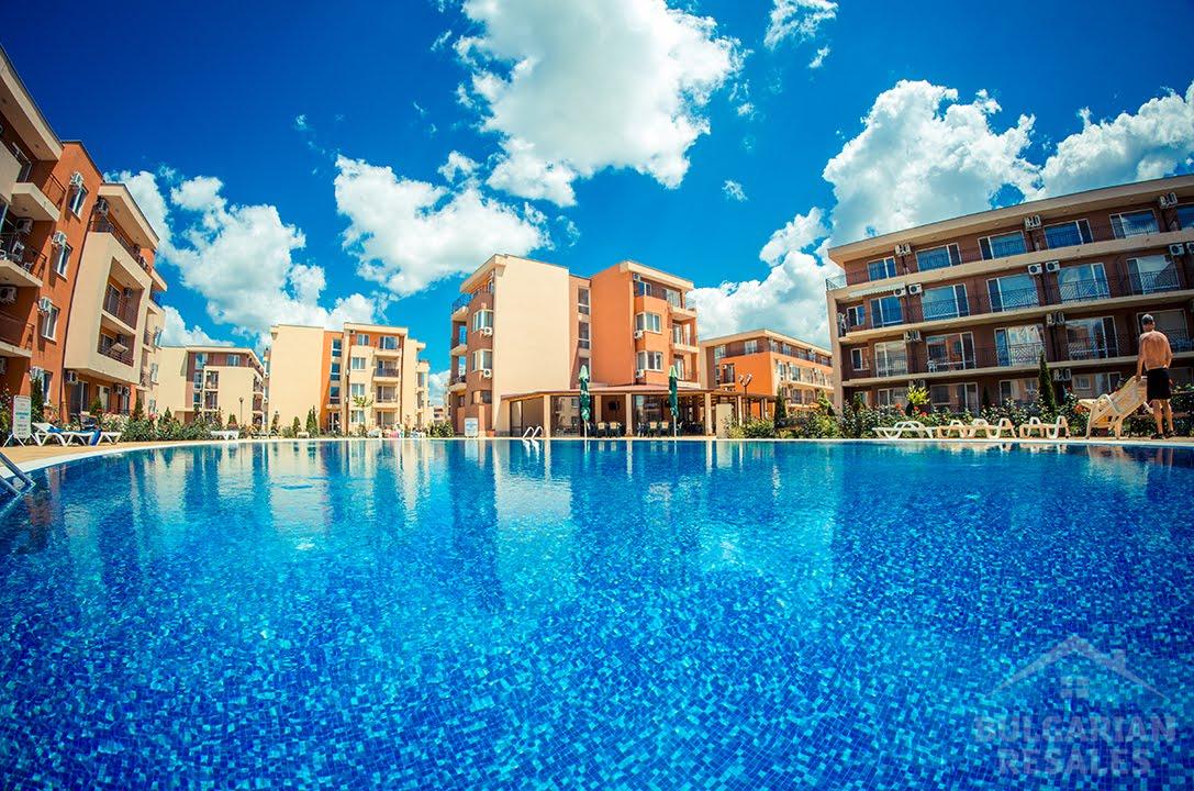 Добро предложение! Просторен апартамент с една спалня в „Holiday Fort Golf Club“. ID: 4353 - Снимка 1