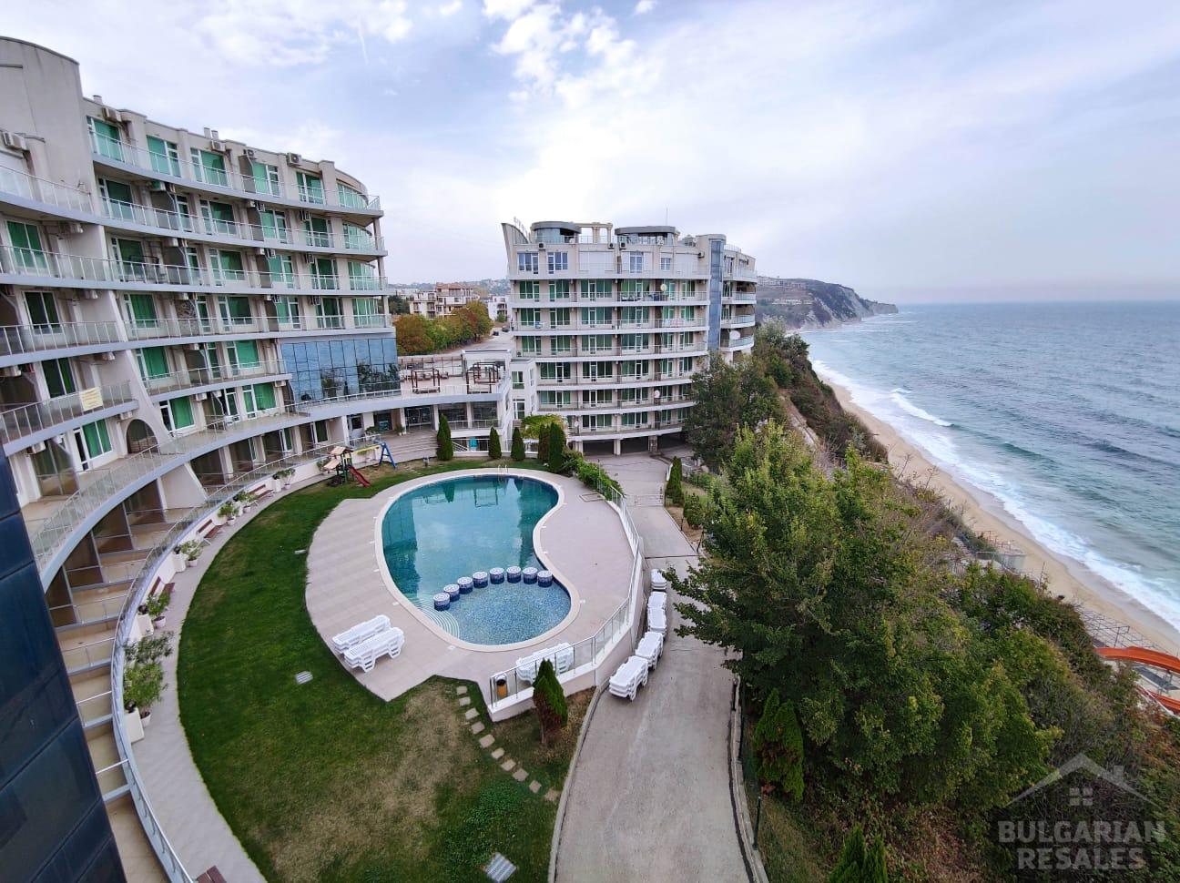 Квартира с видом на море в Бяле на первой линии ID: 1556 - Фото 14