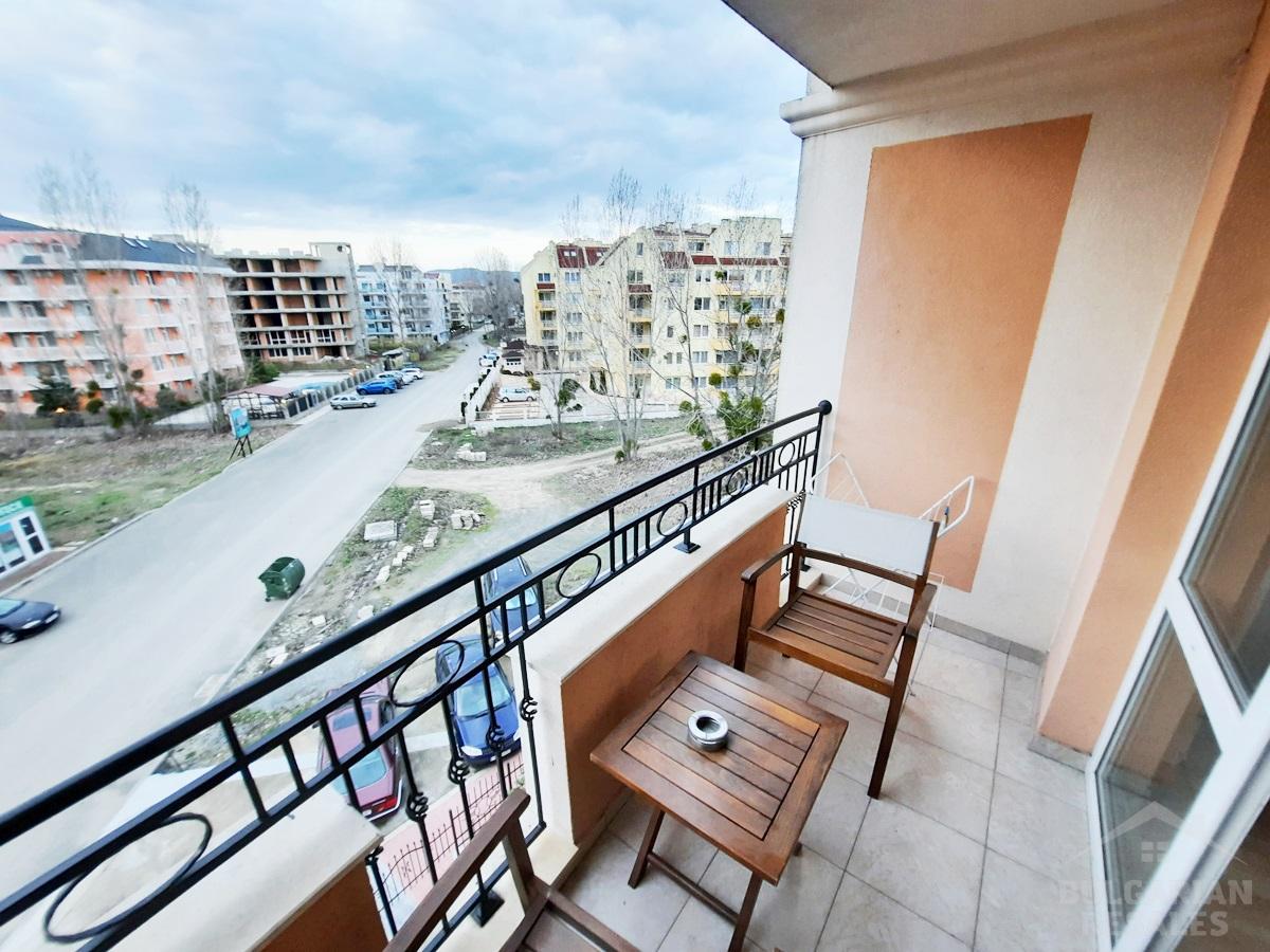 Уютная студия в элитном комплексе ID: 1779 - Фото8