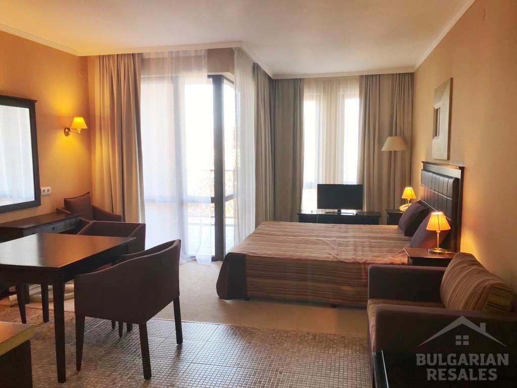 Просторная студия в комплексе класса люкс у моря ID: 3130 - Фото 2