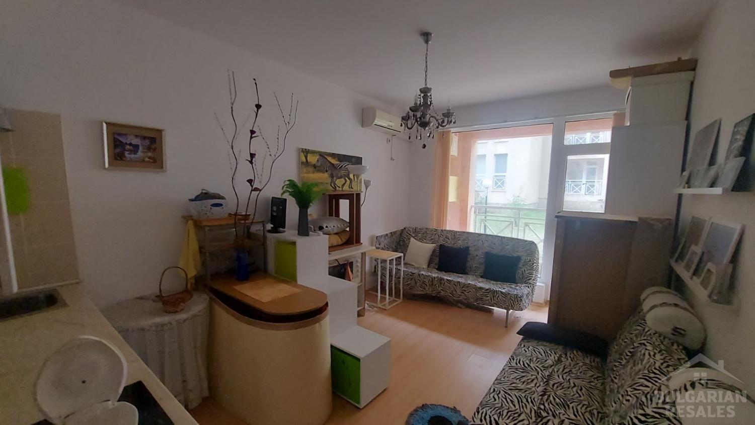 Kúpiť lacný byt, komplex „Sunny Day 6“ ID: 5816 - Фото1