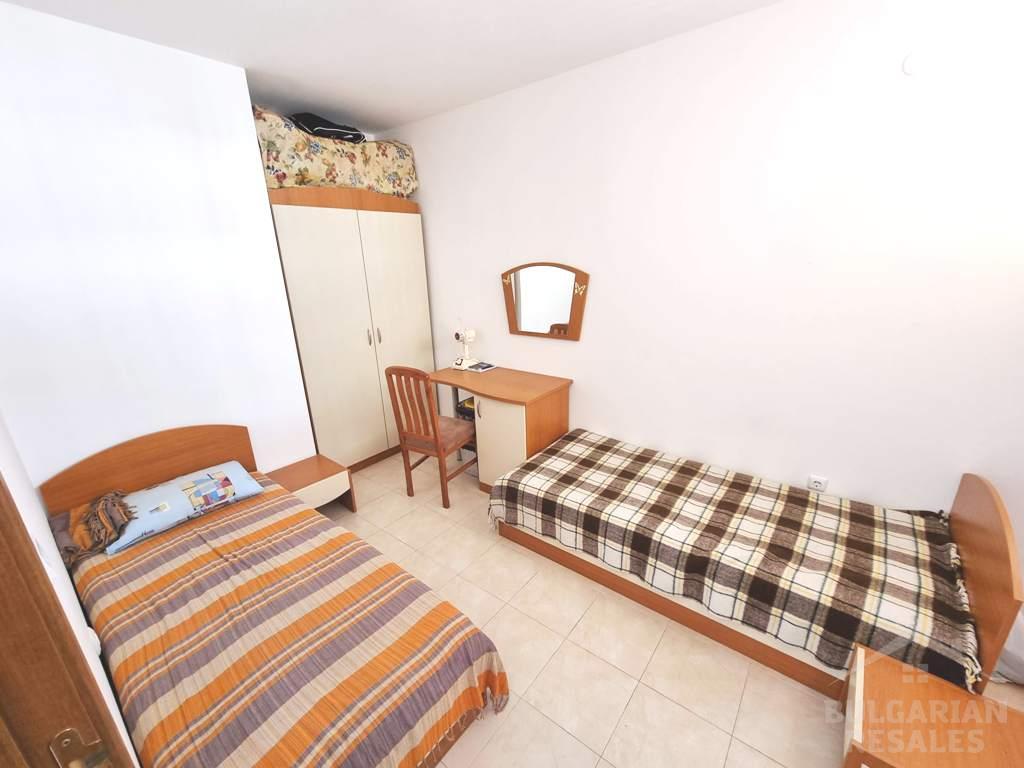 Компактен апартамент с две спални на 300 метра от плажа ID: 2765 - Снимка 4