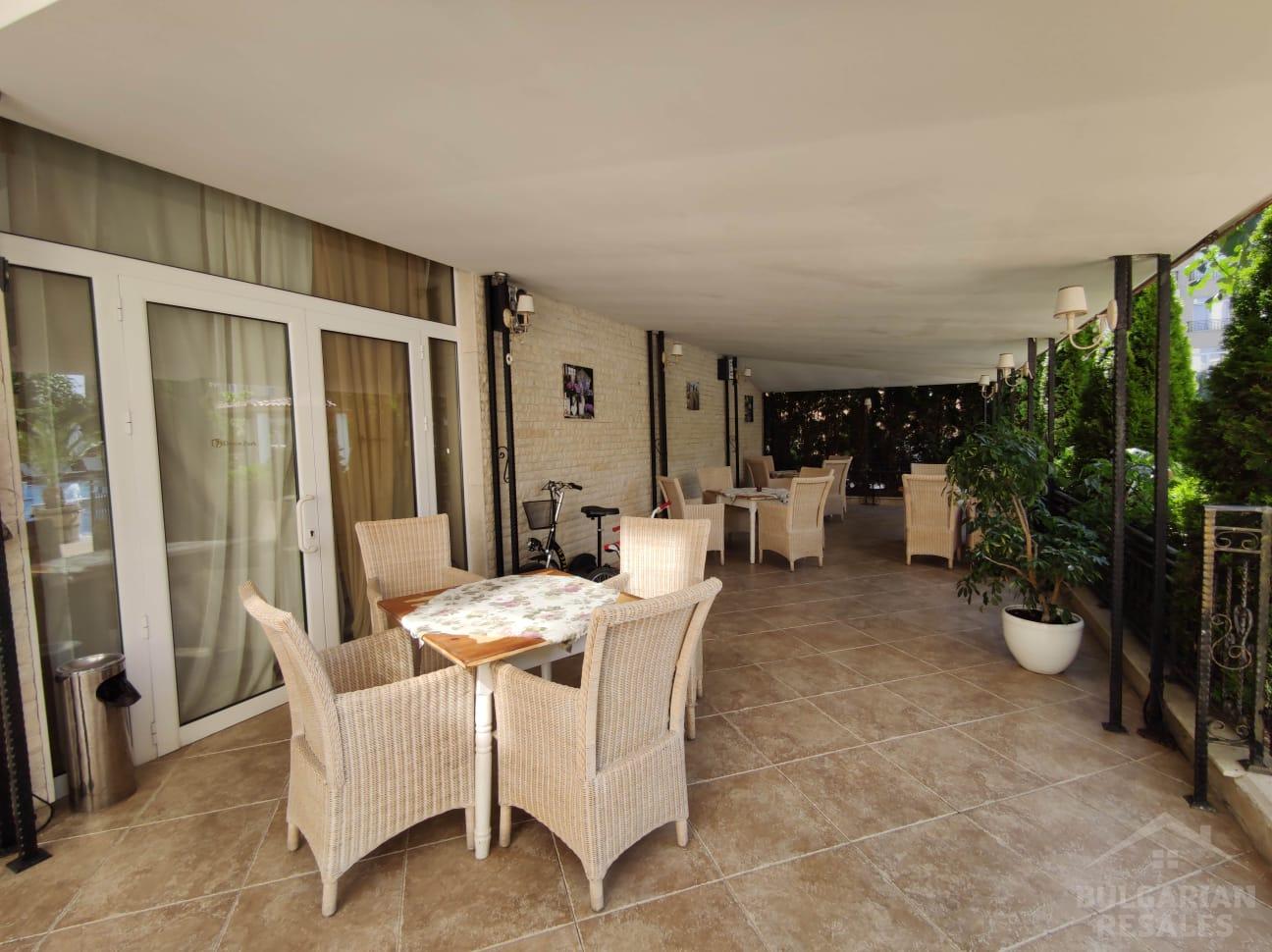 Duże studio w dobrej części kurortu ID: 3953 - Фото3