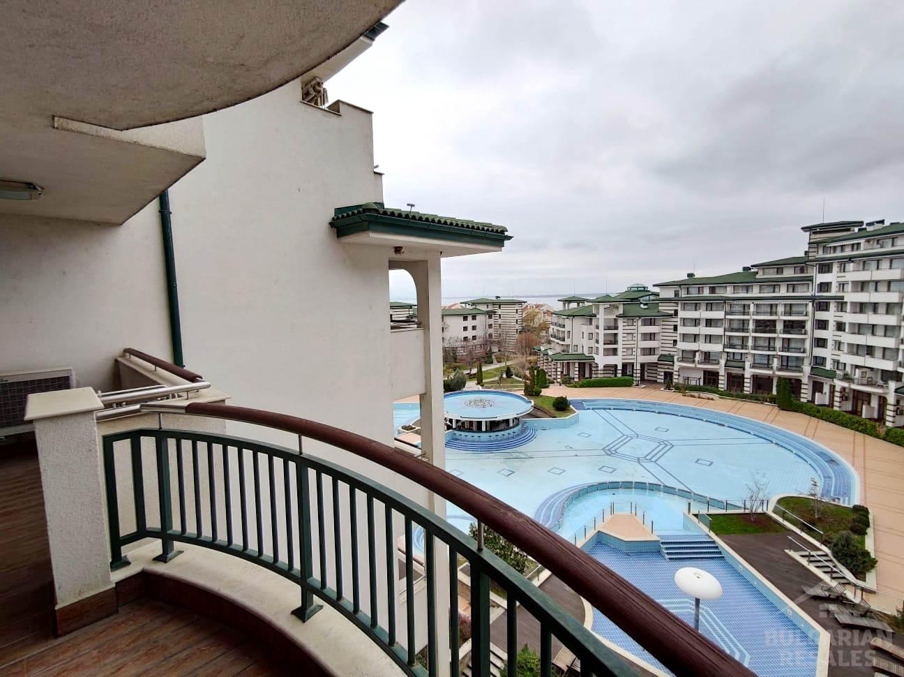 Апартаменты на первой линии в Равде в элитном комплексе ID: 1589 - Фото 11