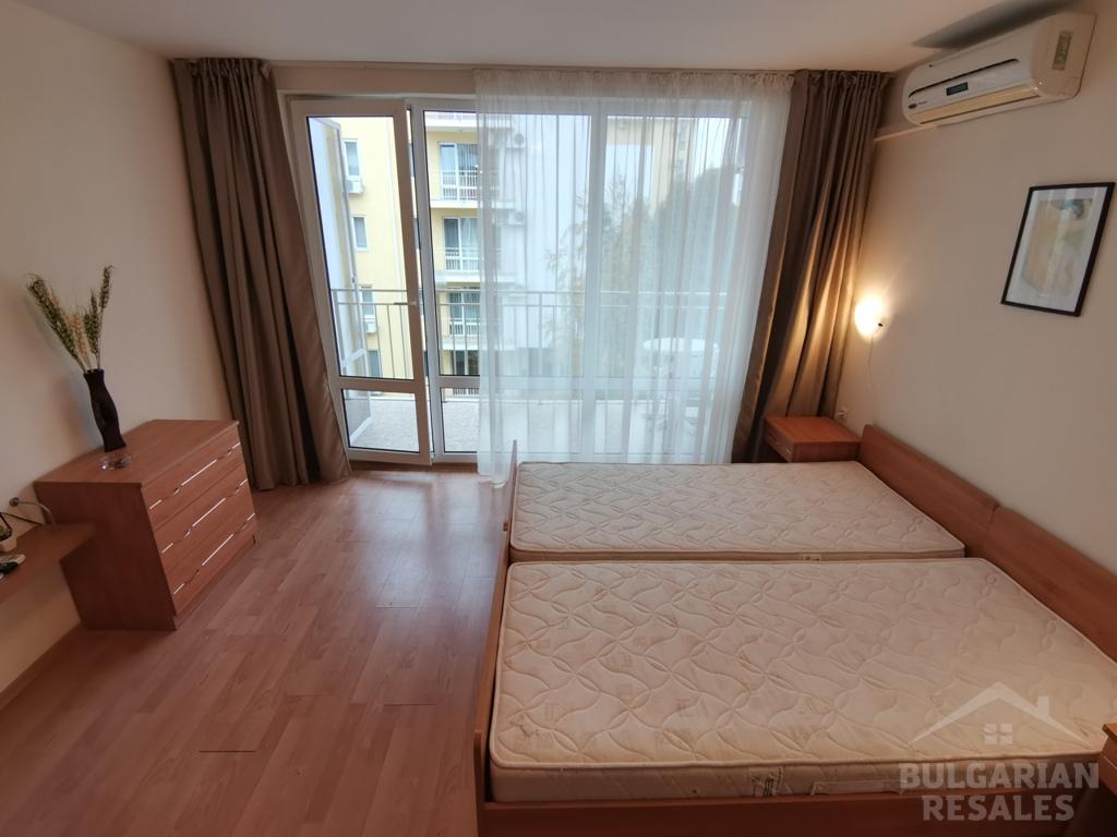 Studio with sea view in Crown Fort Club complex ID: 1530 - Photo 6