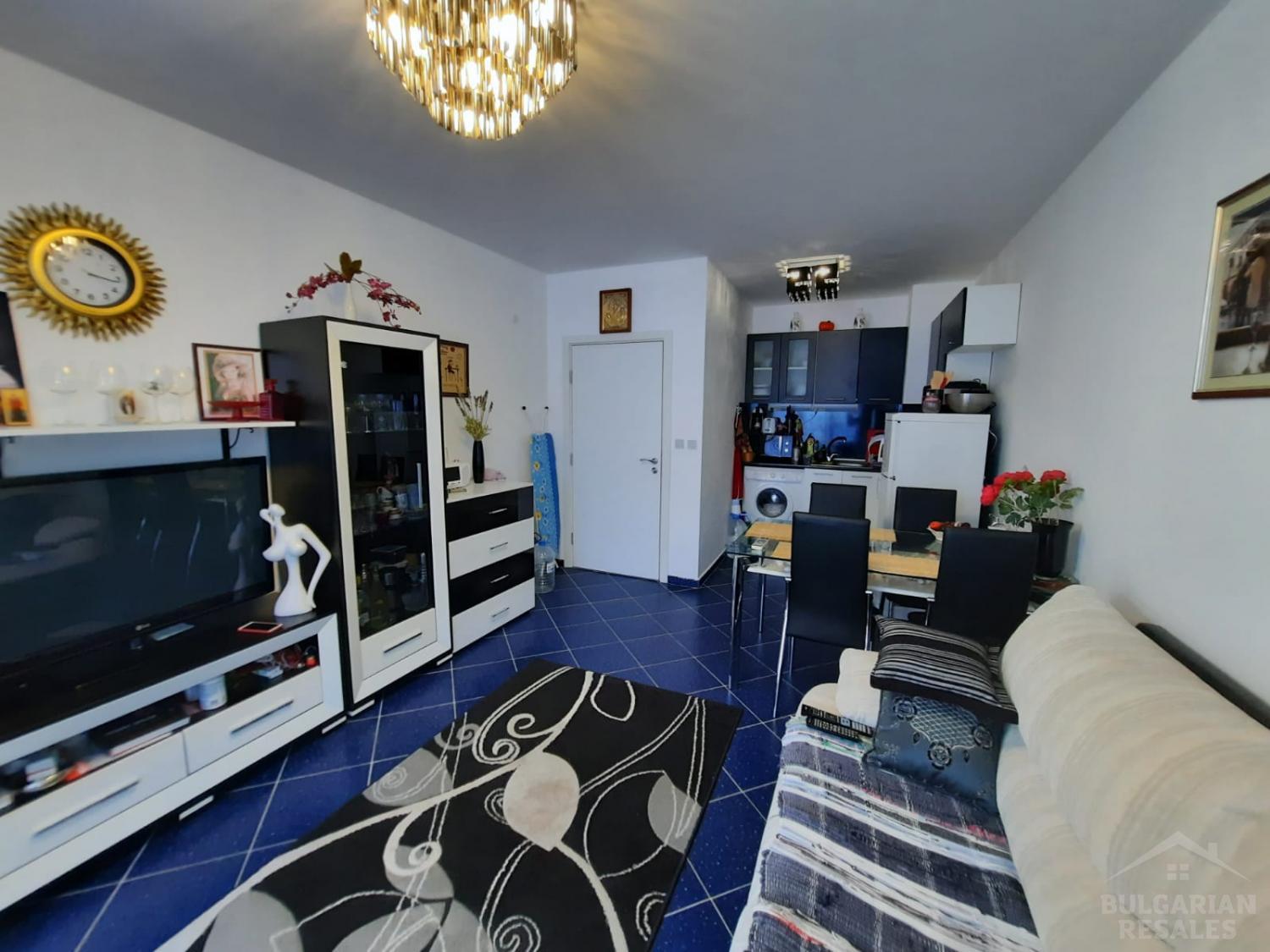 Apartament z widokiem na basen i morze w Pałacu Blue Bay ID: 2042 - Фото6