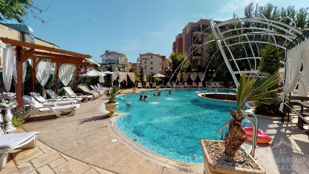 Купить элитную недвижимость на курорте Солнечный берег ID: 2053 - Фото 13