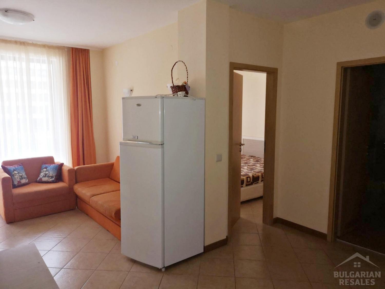 Отличная квартира для инвестиции на Солнечном берегу ID: 1590 - Фото9