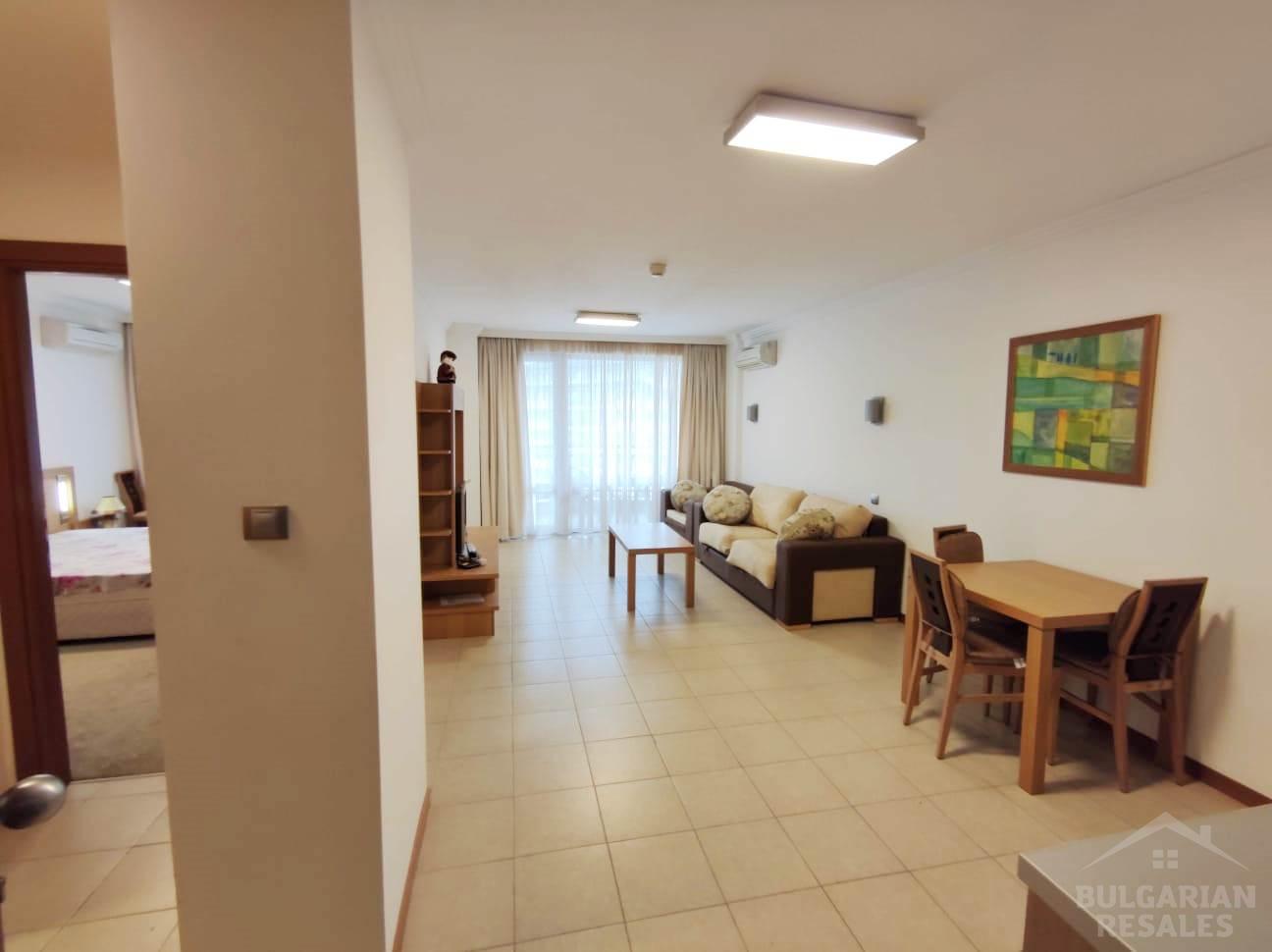 Апартаменты на первой линии в Равде в элитном комплексе ID: 1589 - Фото 8