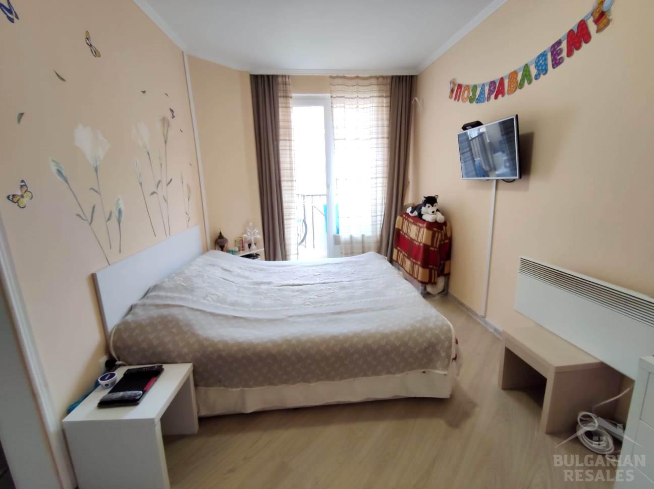 Mieszkanie w Słonecznym Brzegu Słoneczny Widok Centralny kompleks ID: 1562 - Фото14