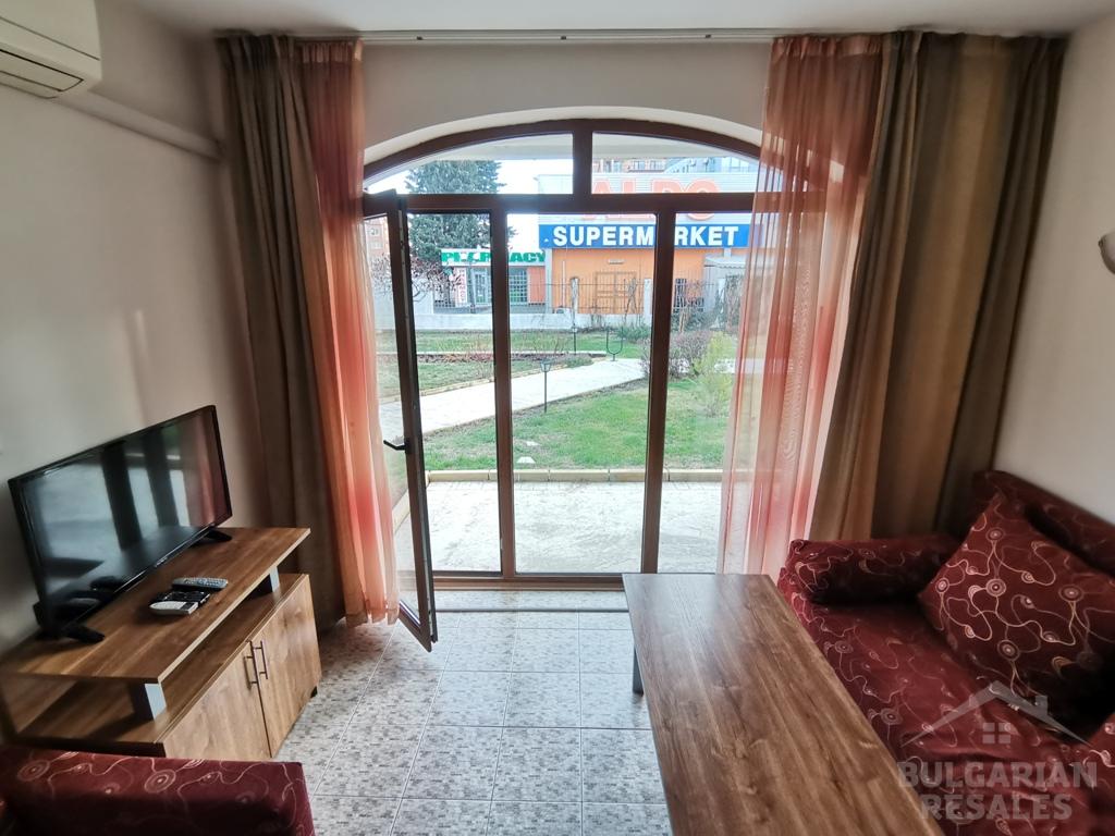 Двухкомнатная с двориком в комплексе Royal Dreams ID: 1668 - Фото8