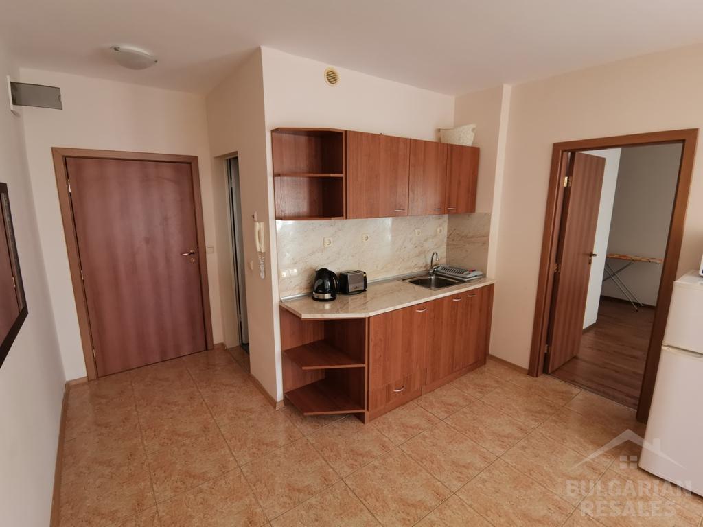 Просторный апартамент в комплексе Мидия Гранд Резорт ID: 1701 - Фото 2
