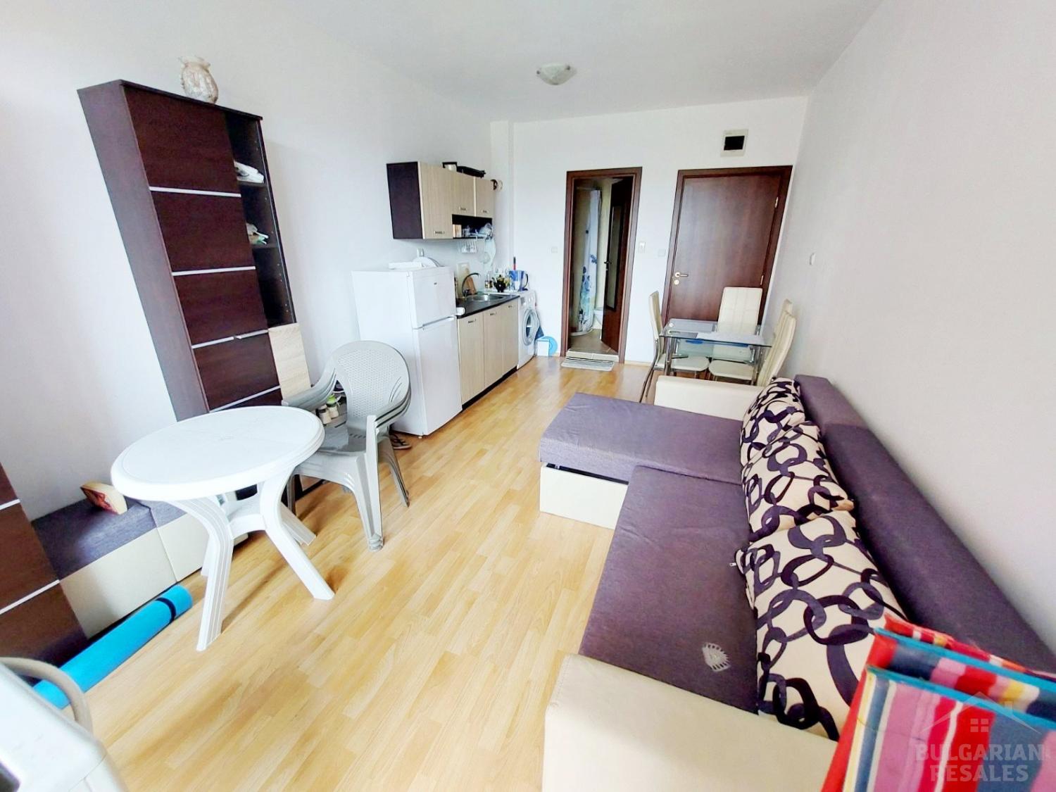 Priestranné štúdio v komplexe pre vás! ID: 3922 - Фото4