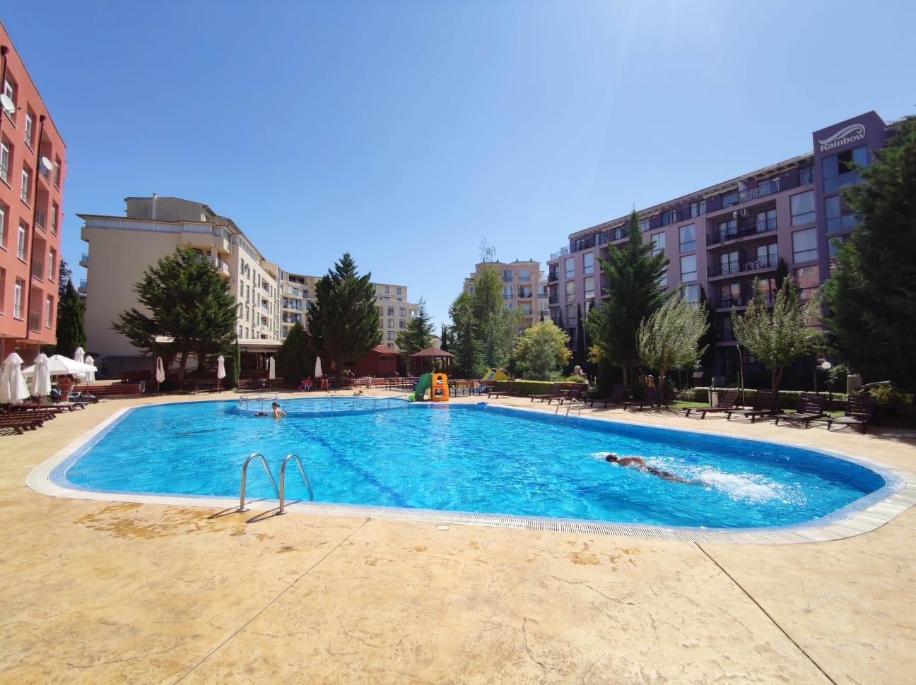 Good offer! Flat 400 metres from the beach in a great area ID: 3505 - Photo 2