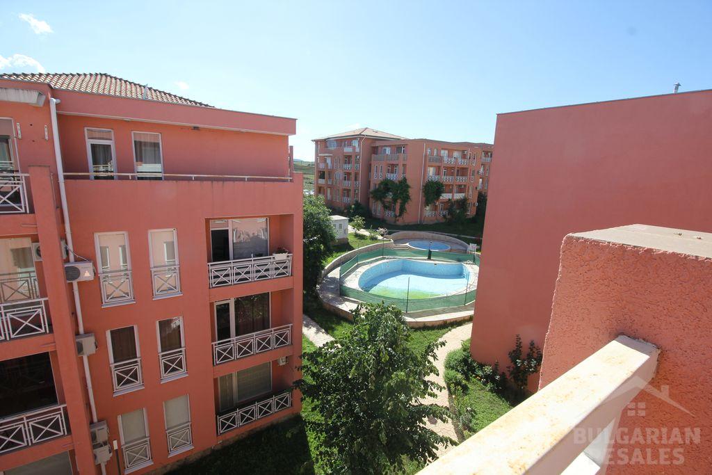 Студио икономичен клас в комплекс Sunny Day 6 ID: 1548 - Снимка 1