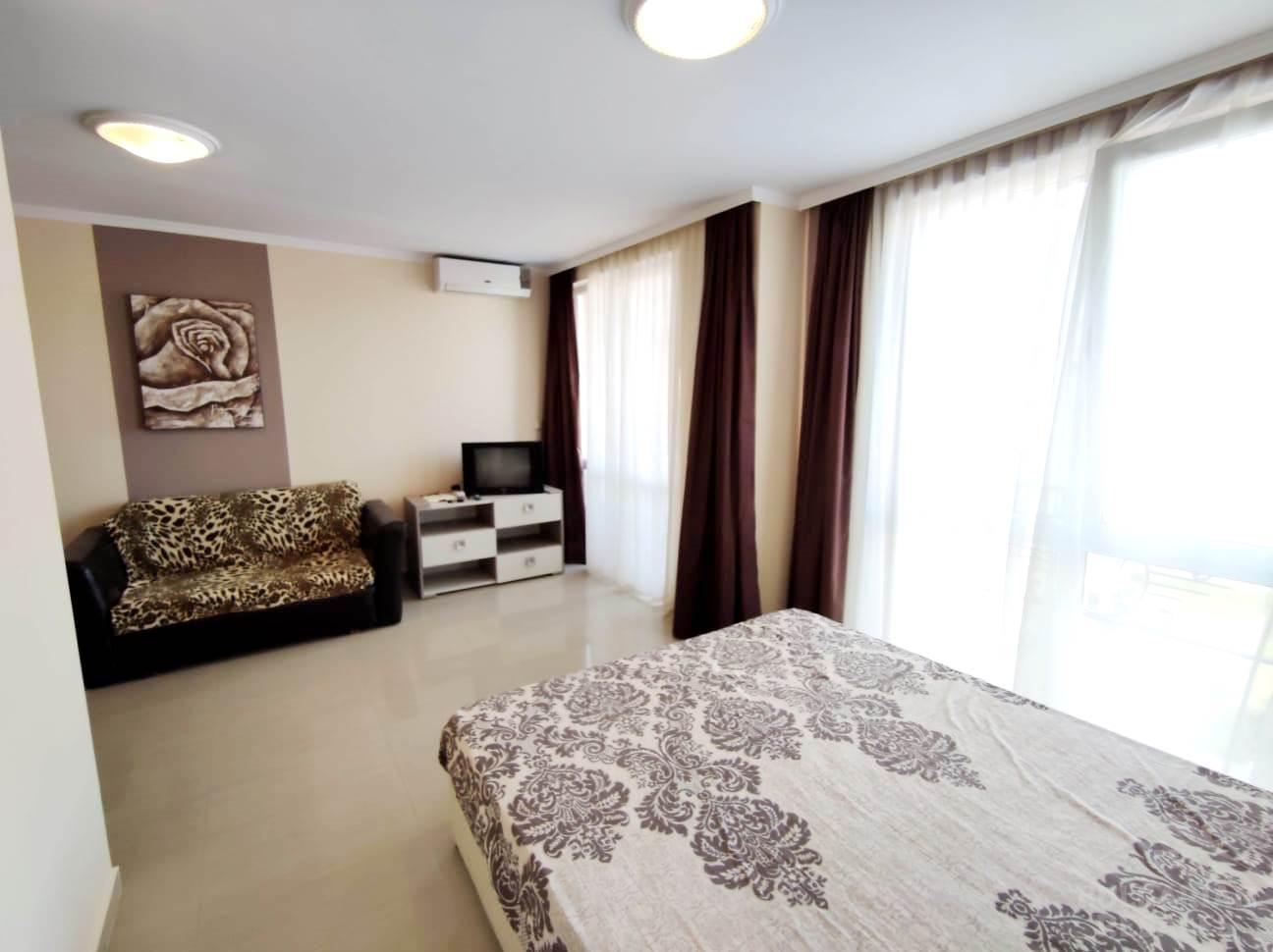 Купете просторно студио в комплекс Aphrodite Palace ID: 1872 - Снимка 10