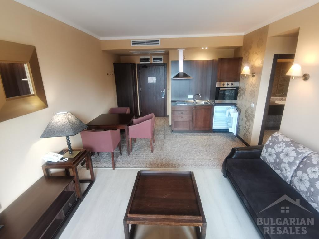 Luxusný apartmán v prestížnom komplexe Royal Beach Barcelo ID: 1544 - Фото5