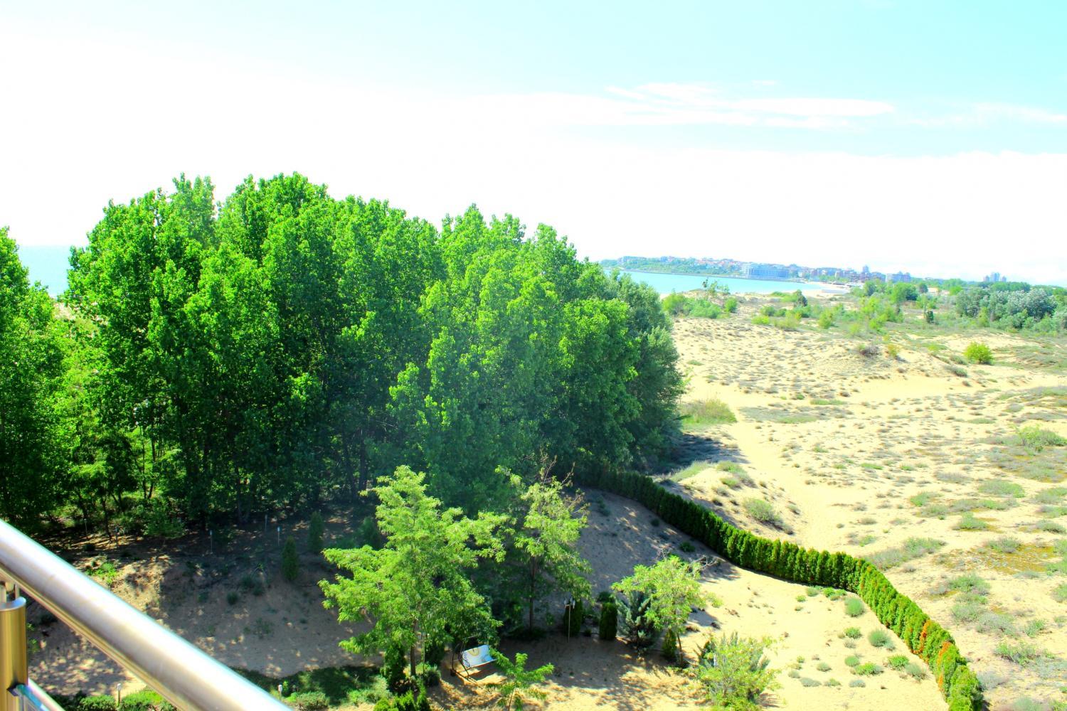 One-bedroom apartment in complex Dune Residence ID: 1573 - Photo 19