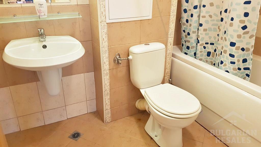 Квартира на первом этаже с выходом во двор ID: 3133 - Фото 11