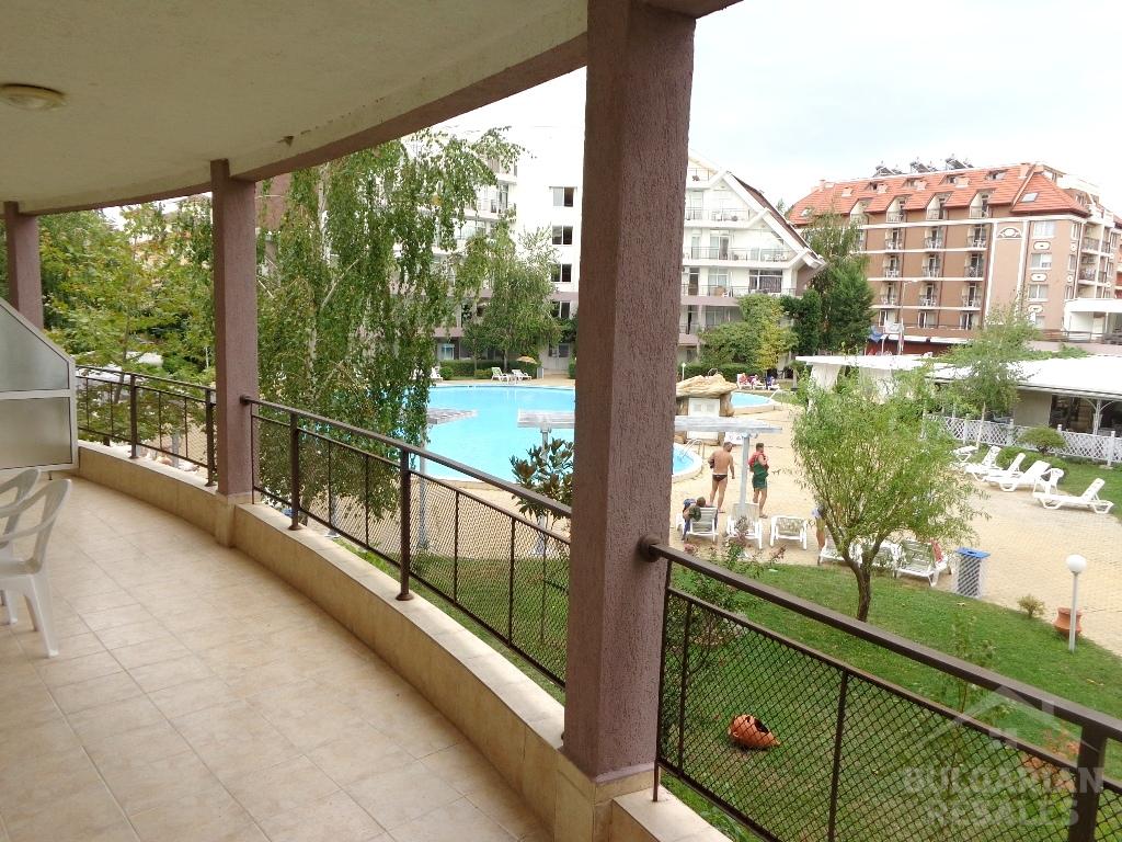 Przestronne mieszkanie z dwiema sypialniami w Sun Village ID: 1468 - Фото11