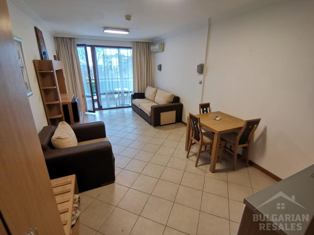 Студио в луксозен комплекс на първа линия Емералд ID: 1572 - Снимка 5