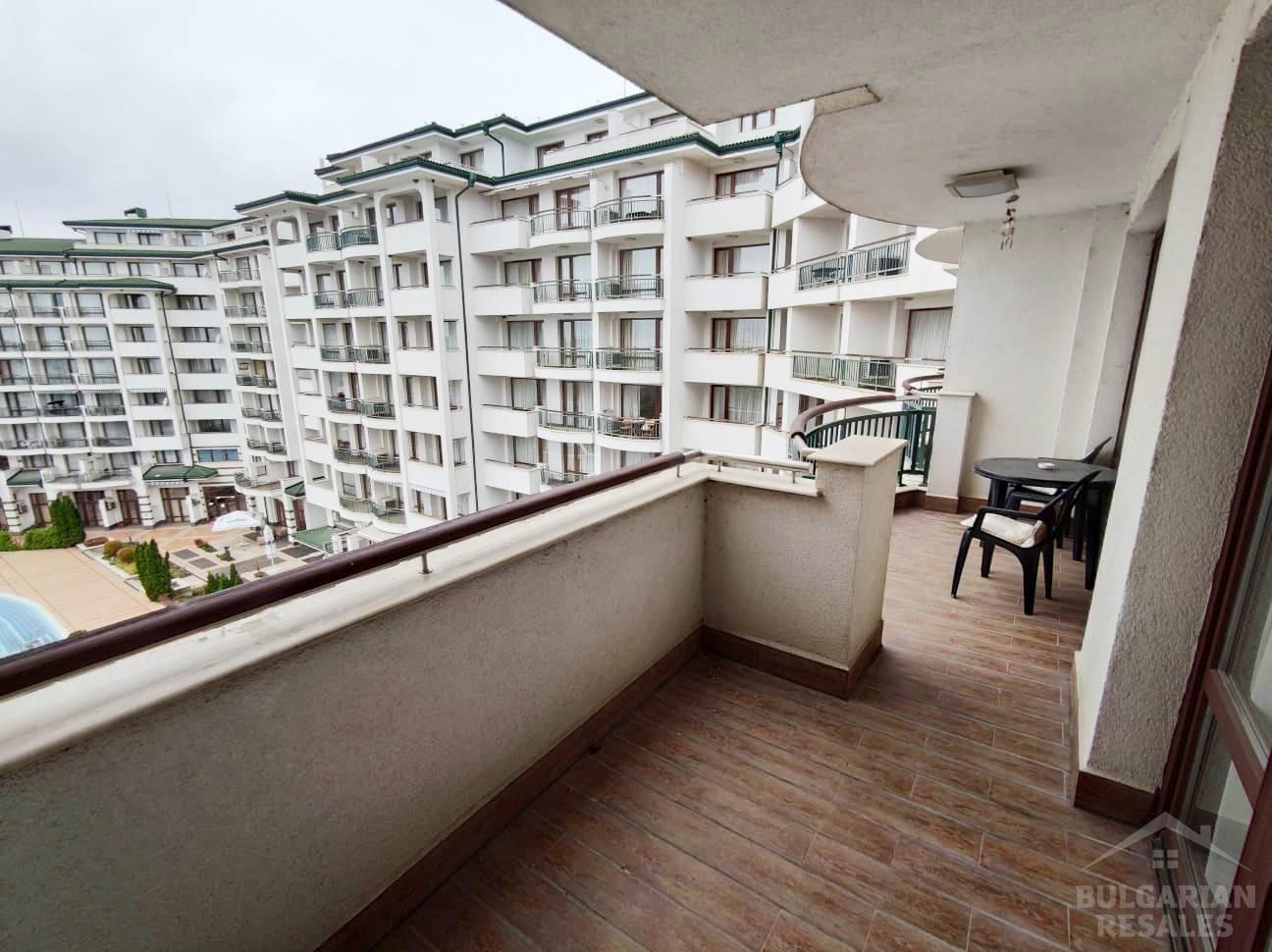 Апартаменты на первой линии в Равде в элитном комплексе ID: 1589 - Фото 12