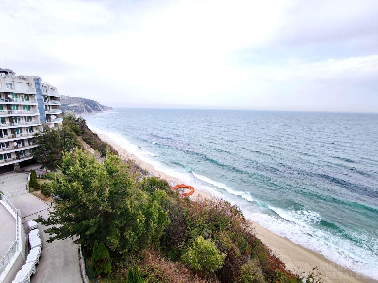 Прекрасный апартамент в комплексе Silver Beach ID: 1472 - Фото18
