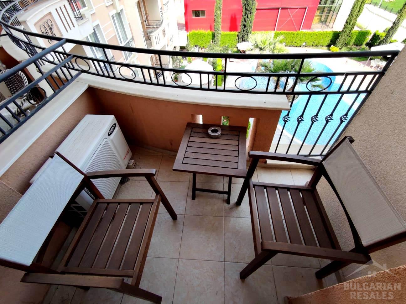 Купете просторно студио в комплекс Aphrodite Palace ID: 1872 - Снимка 13