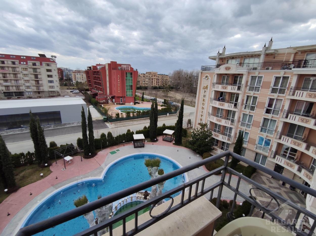 Beautifully furnished studio in the complex Aphrodite Palace ID: 2100 - Photo 5