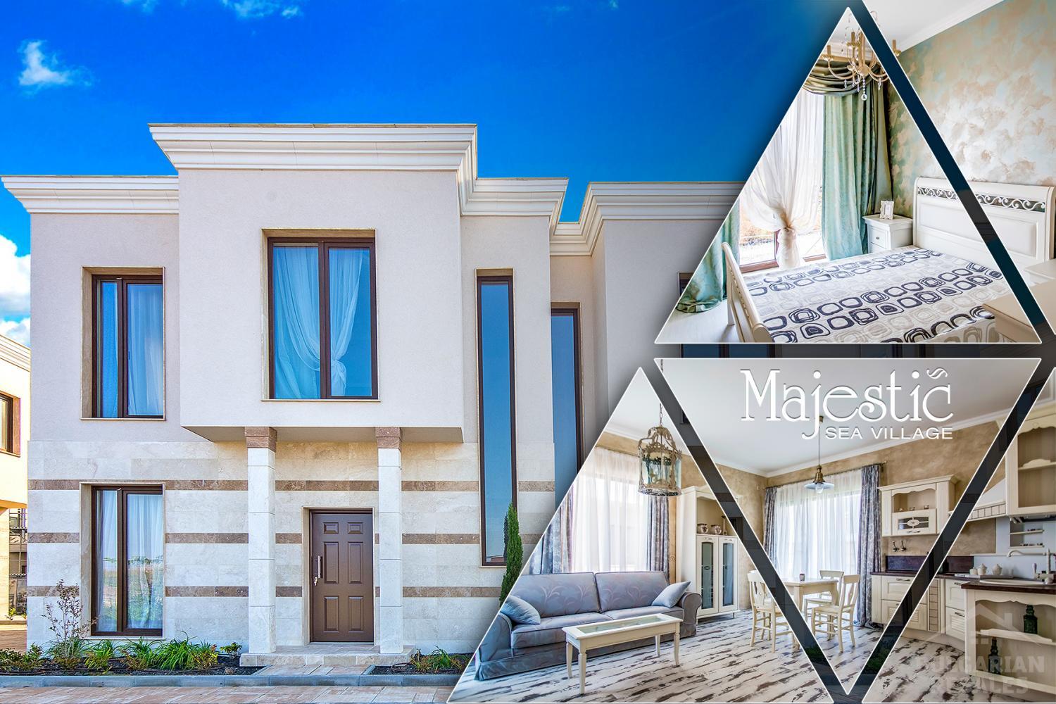 MAJESTIK SEA VILLAGE cottage village ID: 45 - Photo 1