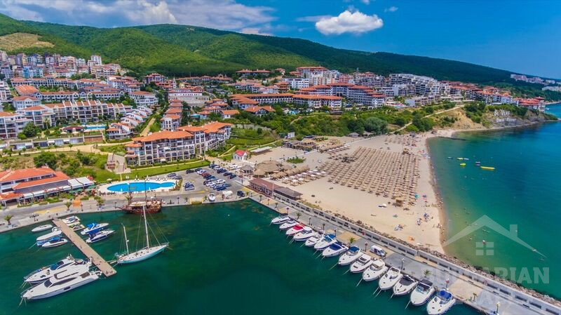 A townhouse in a luxury complex in Saint Vlas ID: 1696 - Photo 23