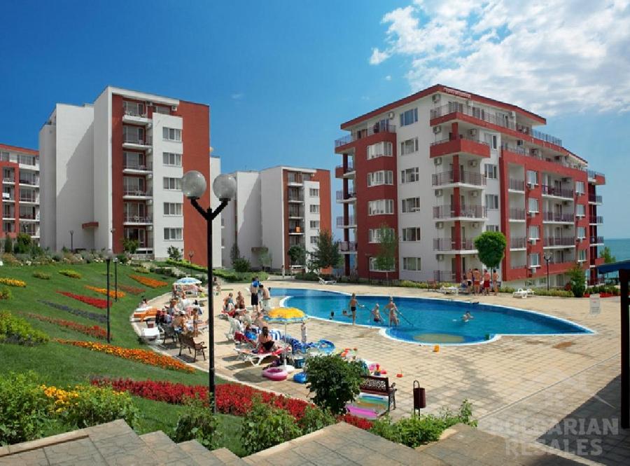 Apartment with sea view in Panorama View Fort Beach ID: 1734 - Photo 14