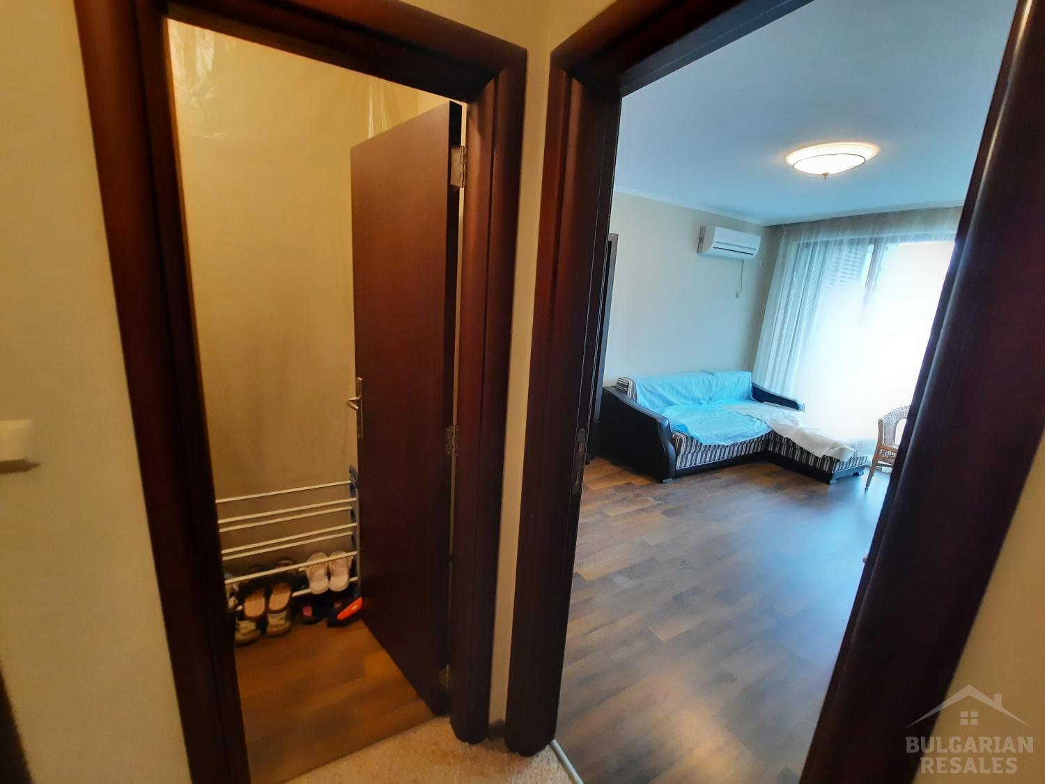 Apartment with a beautiful view in the complex Bulgarian Rose Garden ID: 1899 - Photo 2