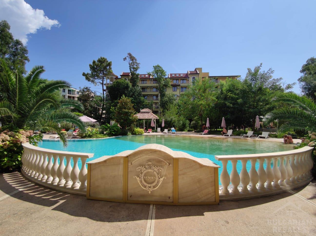 Тристаен апартамент в комплекс Venera Palace ID: 1908 - Снимка 20