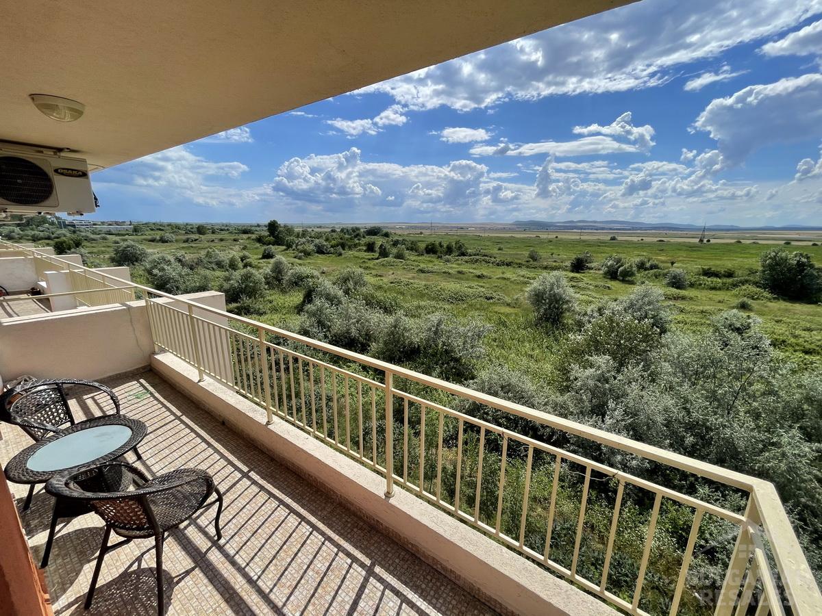 Studio z widokiem na góry w Nessebar Fort Club ID: 1951 - Фото1