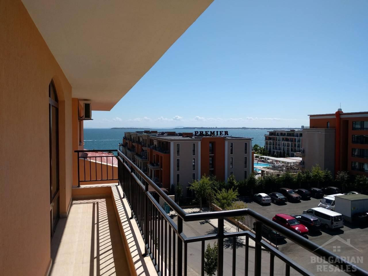 Большая студия с видом на море ID: 1917 - Фото1