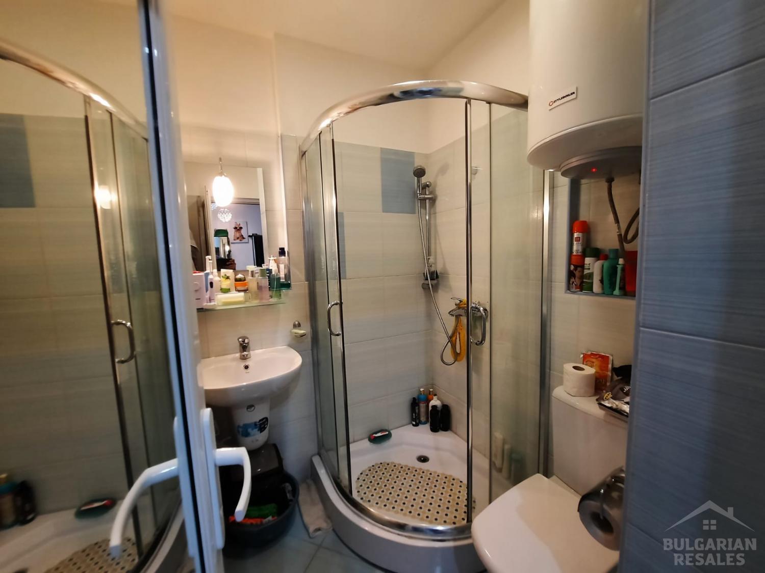 Apartament z widokiem na basen i morze w Pałacu Blue Bay ID: 2042 - Фото9