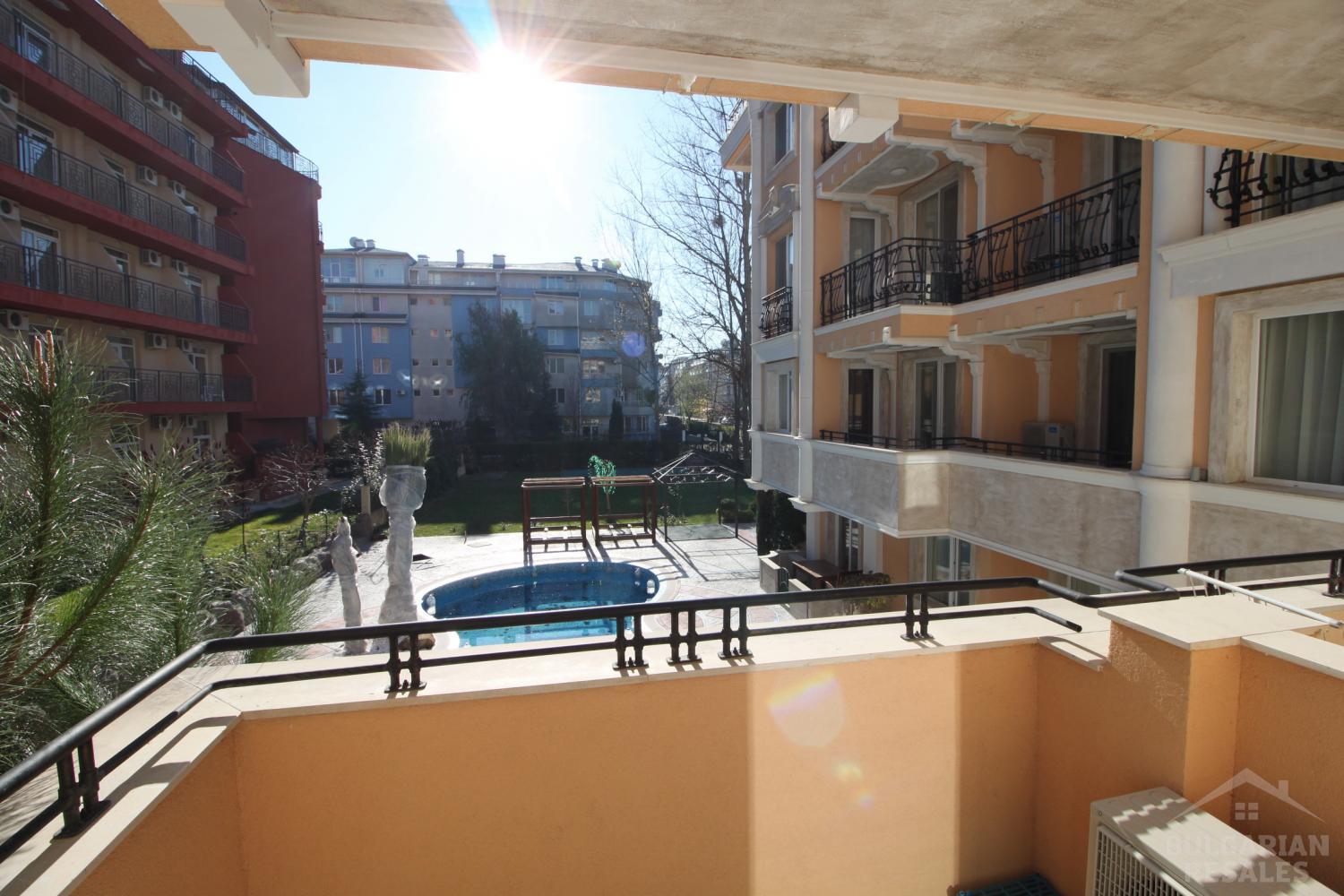 Закупете апартамент в луксозен комплекс на брега на морето ID: 2170 - Снимка 7